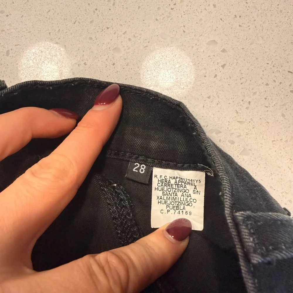 Hudson Jeans chic high